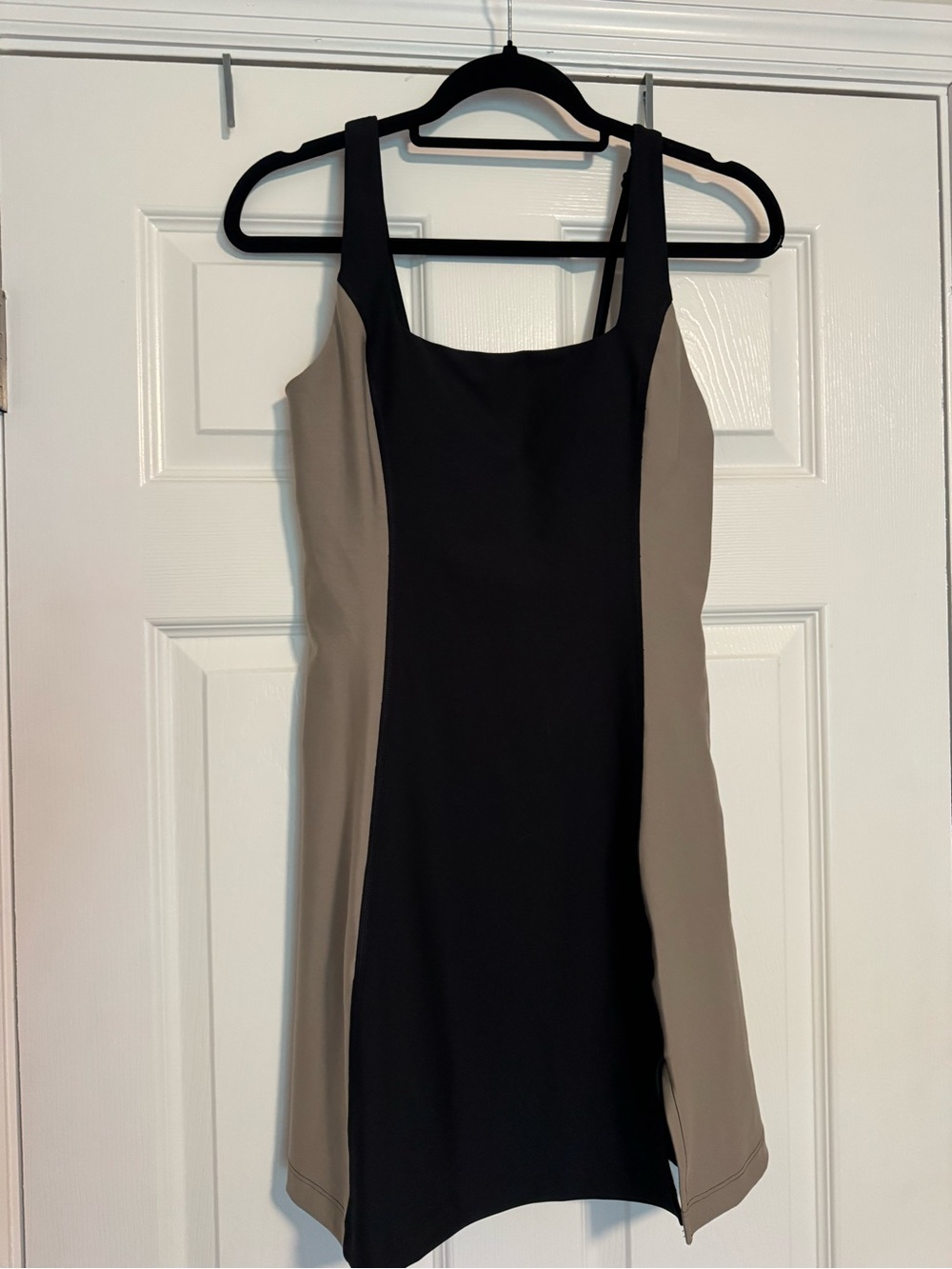 NWT Abercrombie Tennis Dress YPB Sculptlux